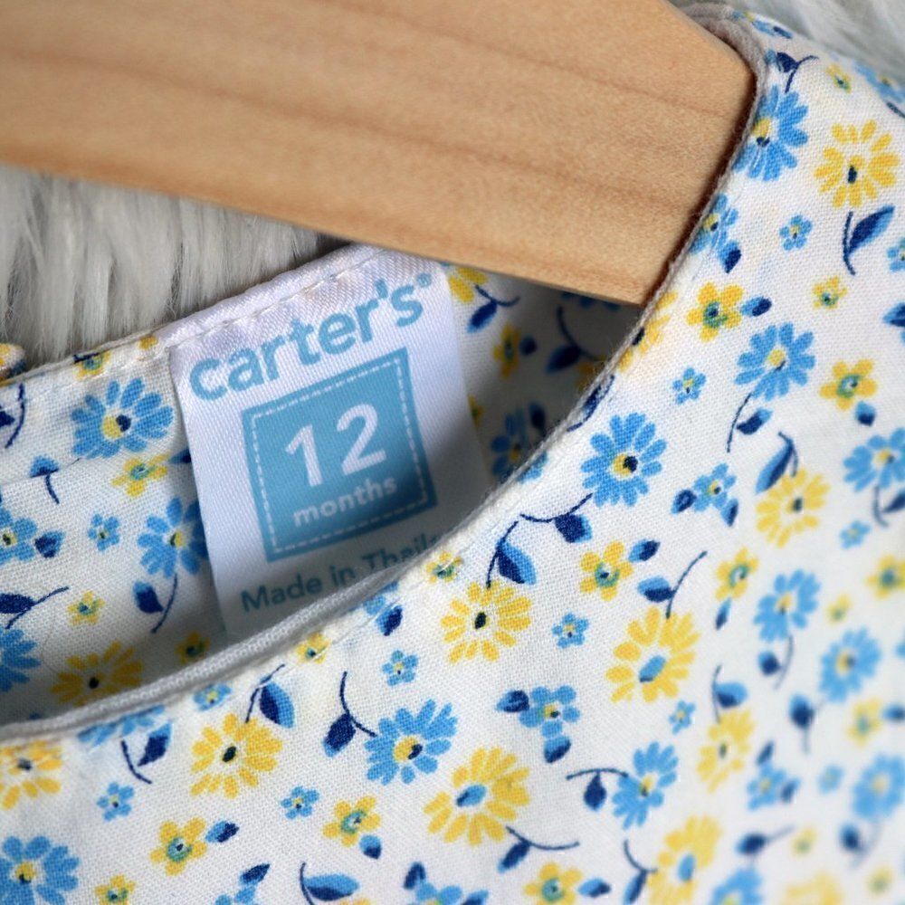 Carter's Dress   - Picture 4 of 4